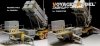 Voyager Model PE35933 Modern U.S. MIM-104F Patriot SAM System PAC-3 Basic For TRUMPETER 01040 1/35